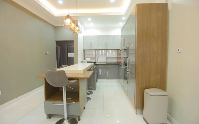 Accra Luxury Apartment at Silicon Square