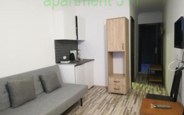 Gudauri Loft Apartment 311
