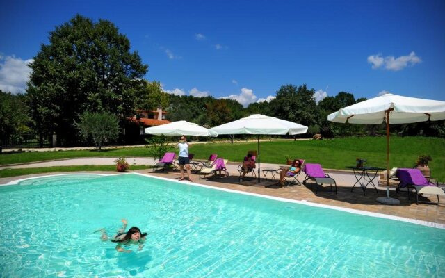 I Sicomori - Seme di Carota - Glamping e appartamenti con piscina a Saturnia