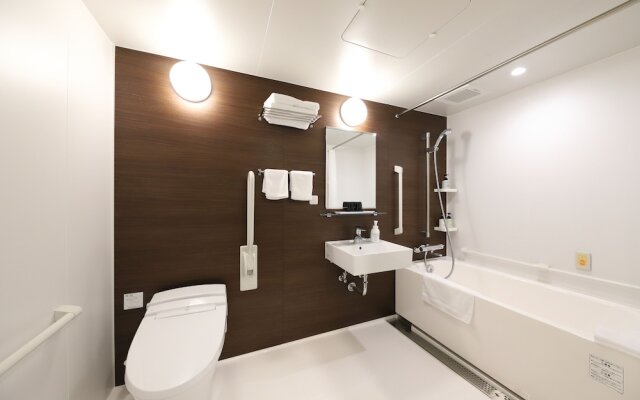 Smile Hotel Kanazawa Nishiguchi Ekimae