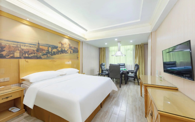 Vienna Hotel Guangdong Huizhou Jiangbei Railway Station