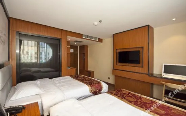 Super 8 Hotel Fuzhou Pingtan Xi Hang Lu