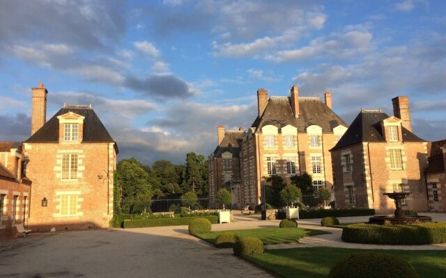 La Borde en Sologne Château & Spa