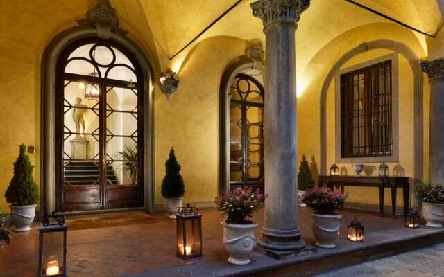 Al Palazzo del Marchese di Camugliano