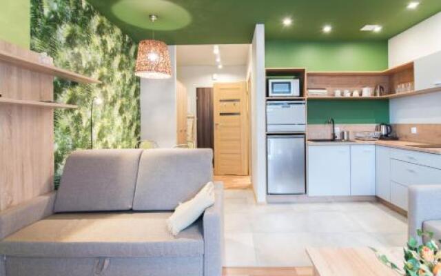 Apartamenty Sun & Snow Kamienna