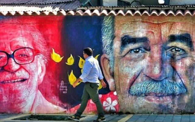 Casa Turística Realismo Mágico