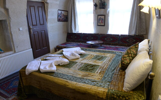 Caravanserai Cave Hotel