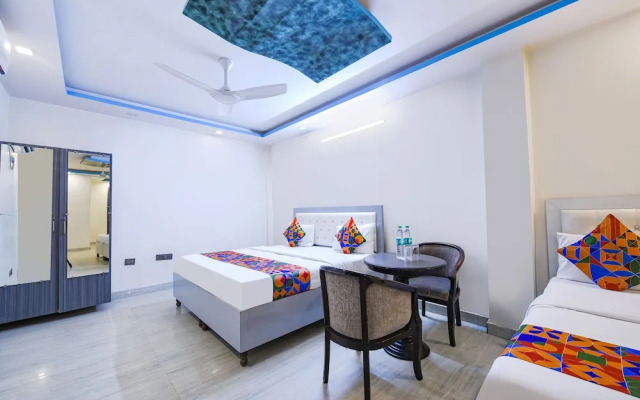 Fabhotel Capital Inn