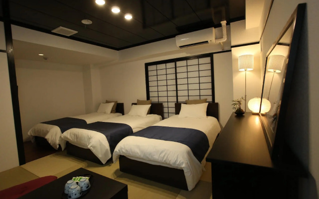 Rozy Hotel Namba