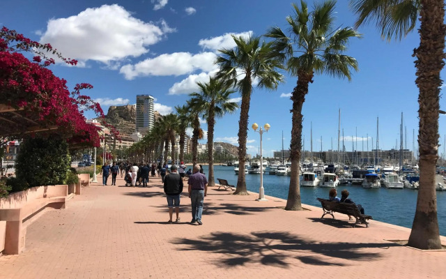 Marina Alicante Apartment - City Center