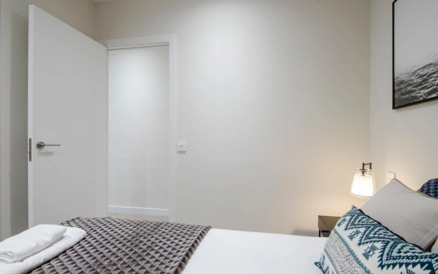 Minty Stay - 3 BD Lavapies