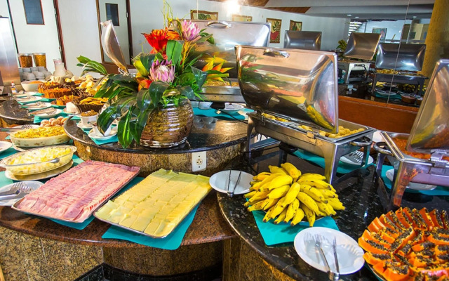 Monte Pascoal Praia Hotel