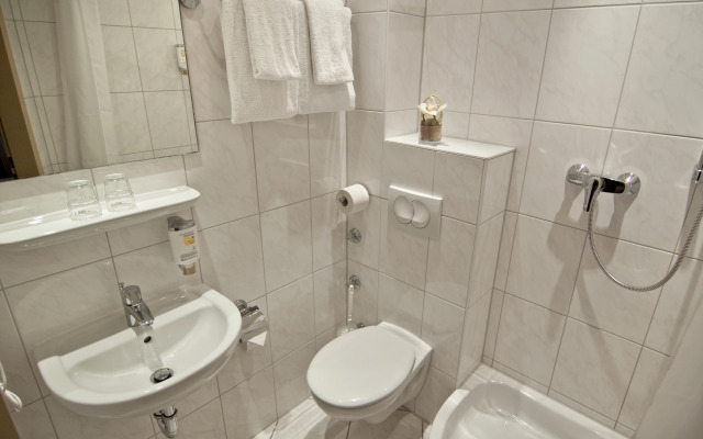 Hotel Continental Hamburg