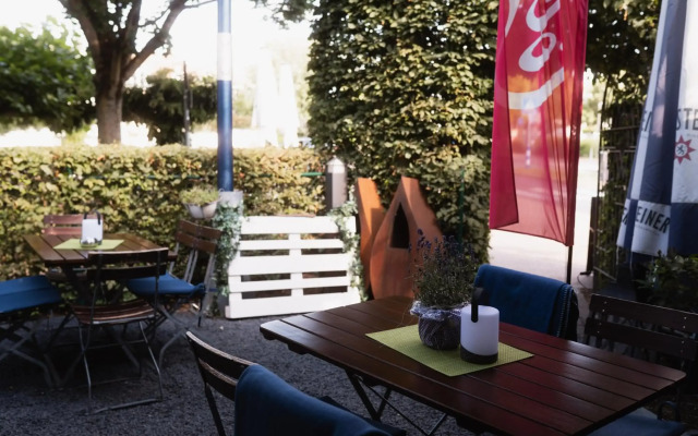 Hotel am Weiher