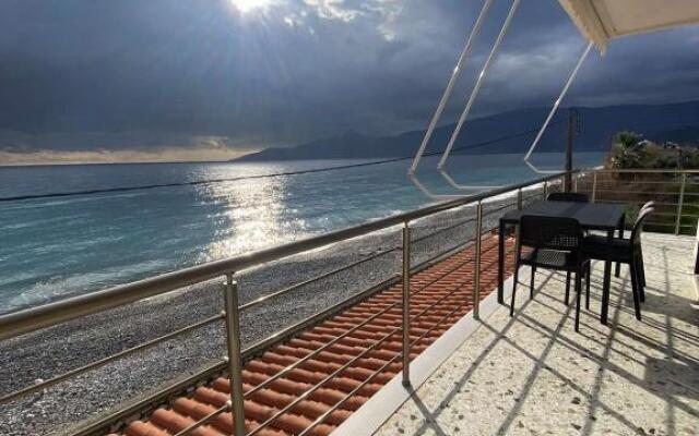 Thassa Beach Apartment No4