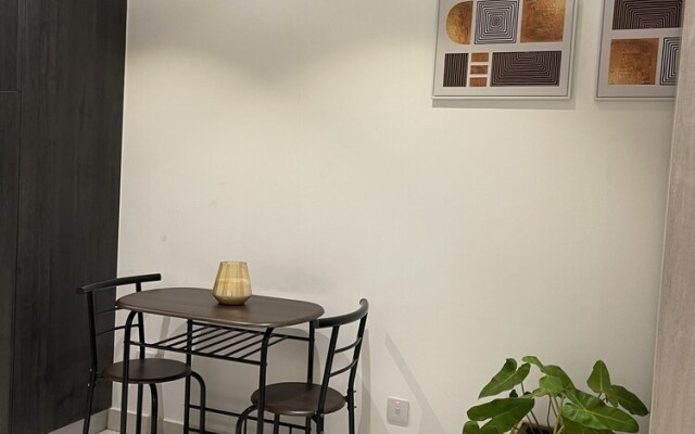 The Lennox Apartment