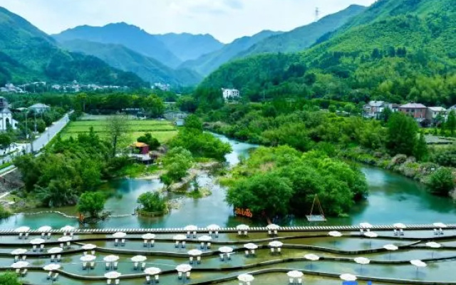 Anji Chaxi Homestay — hotel in Huzhou