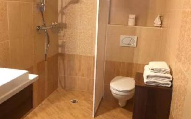 Relaxo Apartmanház