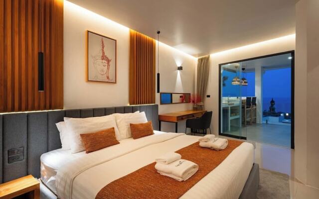 Serene Escape Villa in Chaweng - KBR20