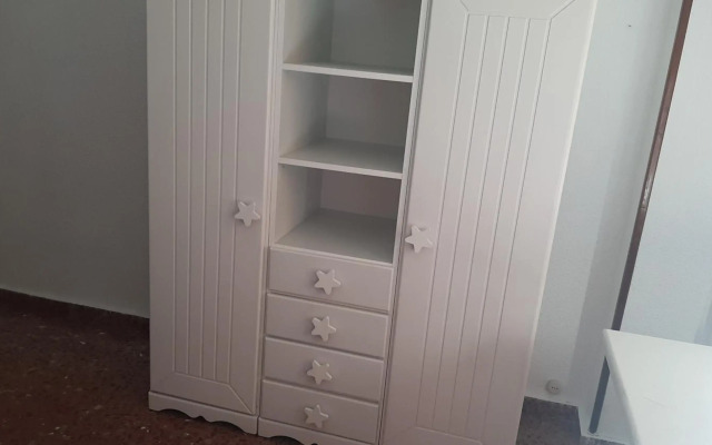 Piso Feria-Hospital PerpetuoSocorro Con garaje