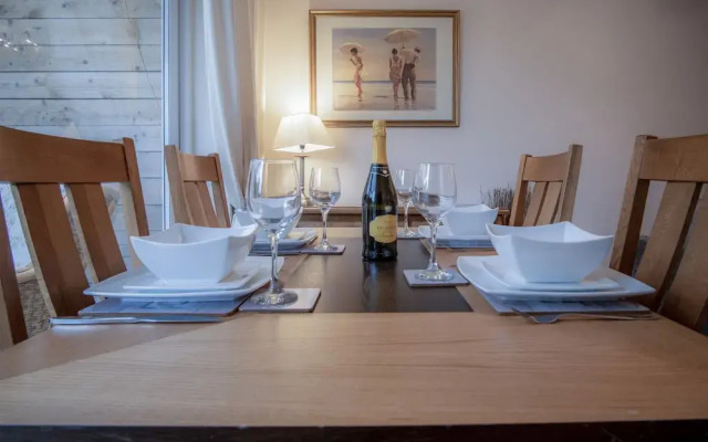 Seawinds - 2 Bedroom - Pentlepoir