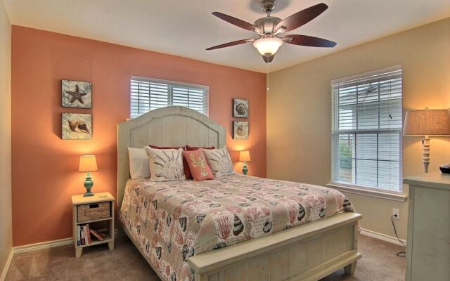 Sandy Bottoms 408 by RedAwning