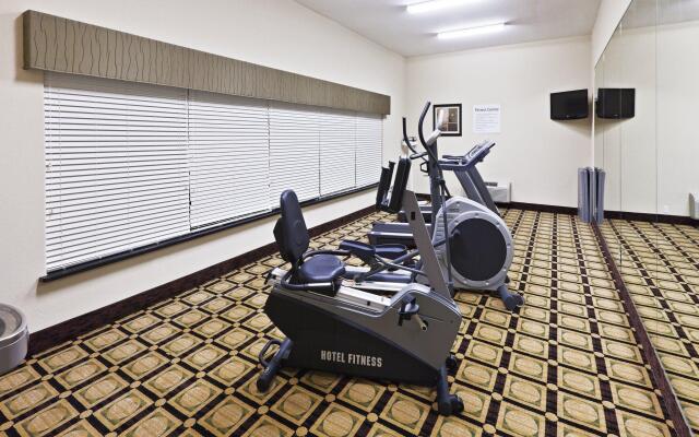 Holiday Inn Express Hotel & Suites Brownfield by IHG