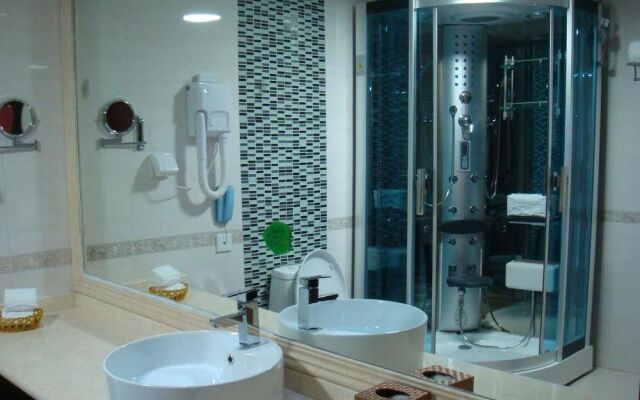 Yahe Garden Hotel - Xining