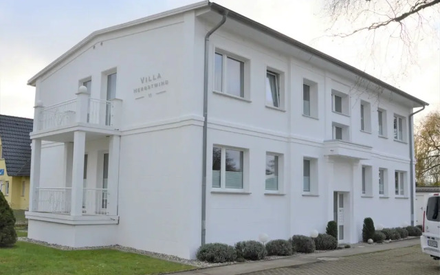 Villa Herbstwind in Binz