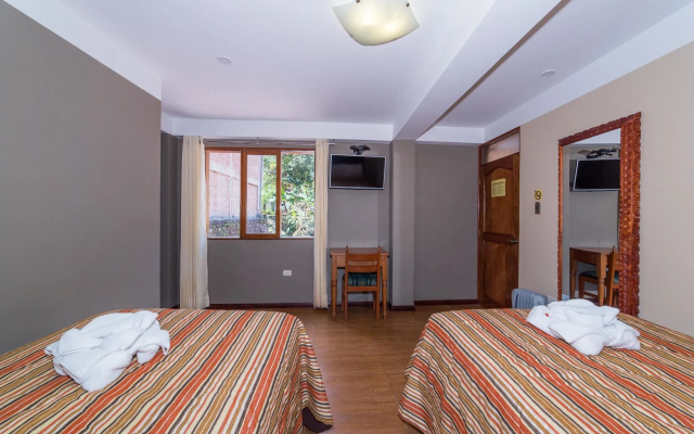 Hotel Santuario Machu Picchu