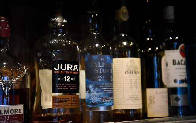 The Royal Hotel, Portree