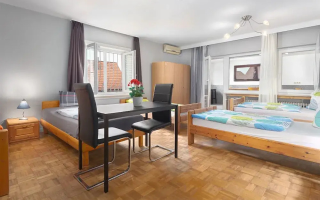 Villa Filimena Monteurunterkunft Gründau