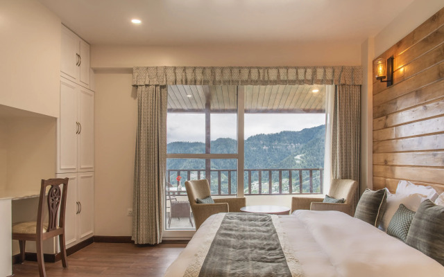 Echor Backwoods Villa Narkanda