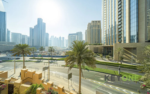 KOHH – 1BR in Zanzebeel