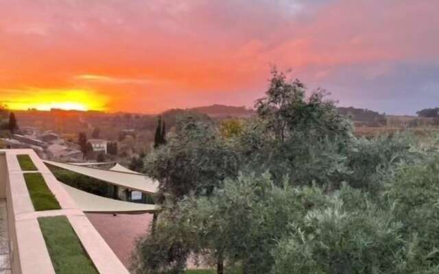 Hôtel Restaurant La Bergerie