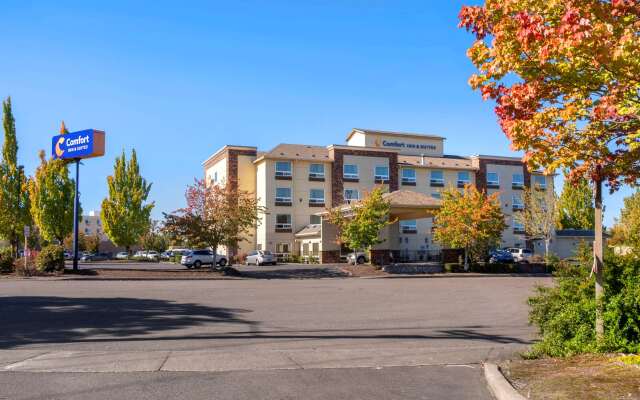 Comfort Inn and Suites Salem