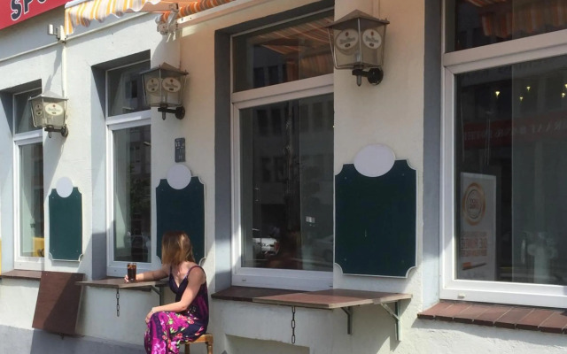 Hotel Goldener Hahn