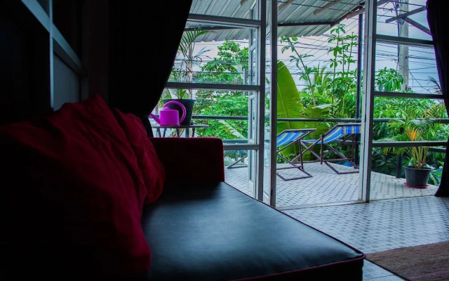 Oimho Beach House Apartment Beach Front