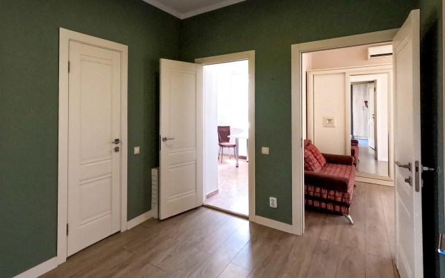 Uyutnyi dom v Siriuse v 300m ot morya