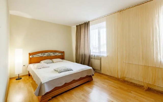 Апартаменты Аврора на проспекте Ленина, д. 55б