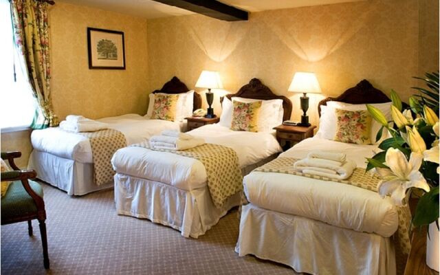 The Bear Hotel