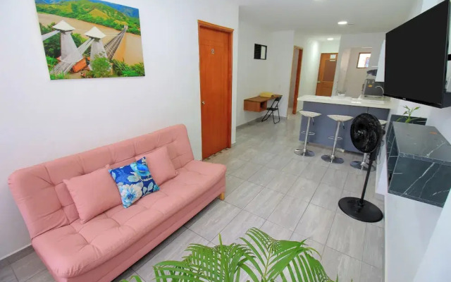 Apartahotel La Villa Santa Fe de Ant.
