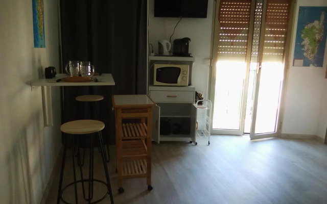 Studio du Commandant Marché