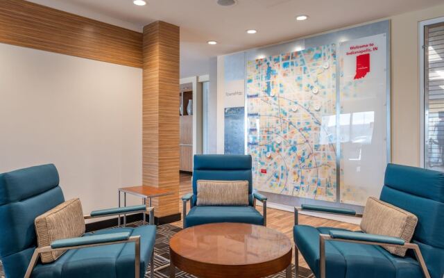 TownePlace Suites Indianapolis Airport