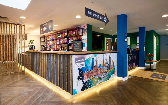 Holiday Inn - the niu, Loom Manchester North by IHG