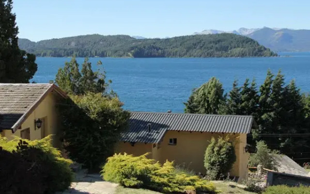 Cabañas Nahuel Mapu