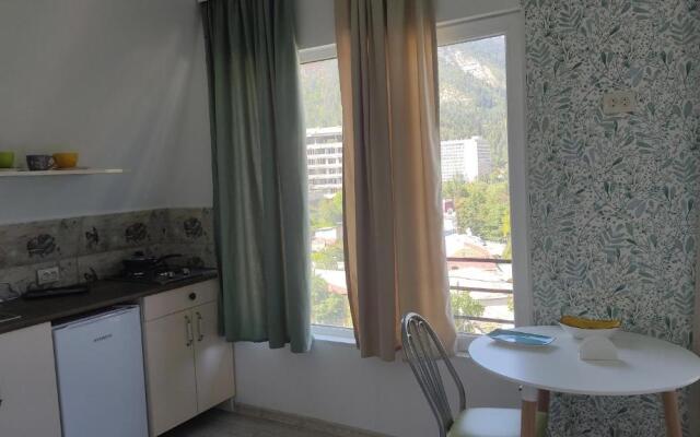 Borjomi Nest 1