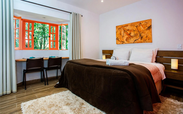 Pousada Vila Suíça