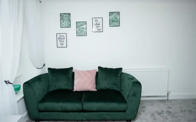 Greyfriars Flat