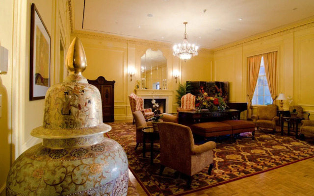 The Marcus Whitman Hotel and Conference Center